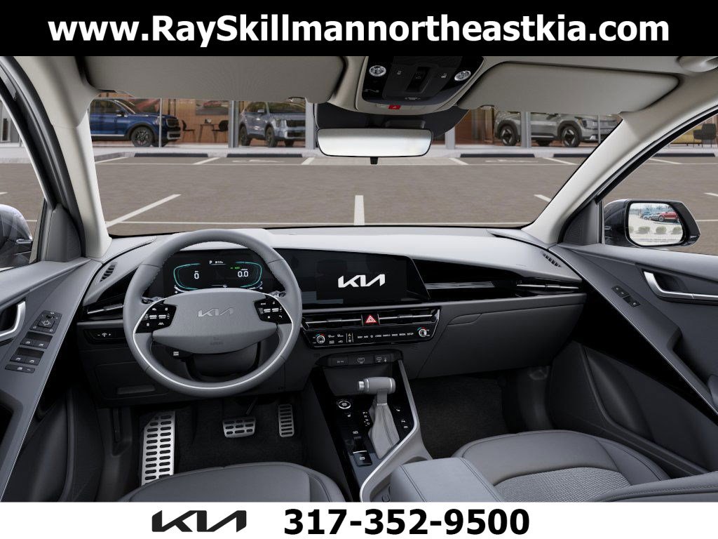 New 2025 Kia Niro EX Touring image 14