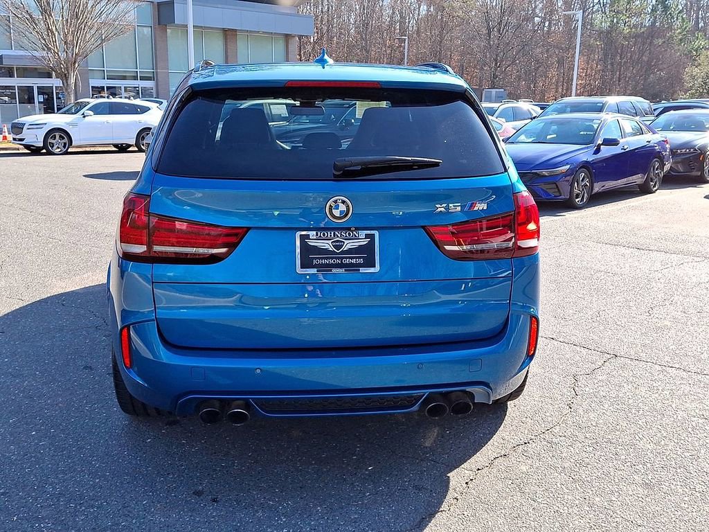 Used 2016 BMW X5 M image 23