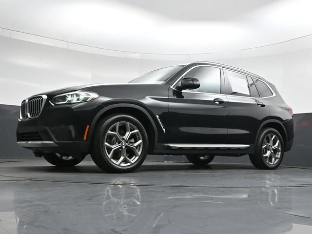 Used 2023 BMW X3 xDrive30i w/ Premium Package AWD/4WD image 38