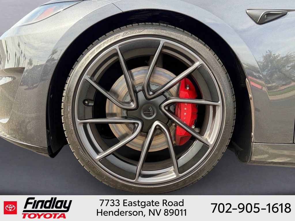 Used 2024 Tesla Model 3 Performance AWD/4WD image 12