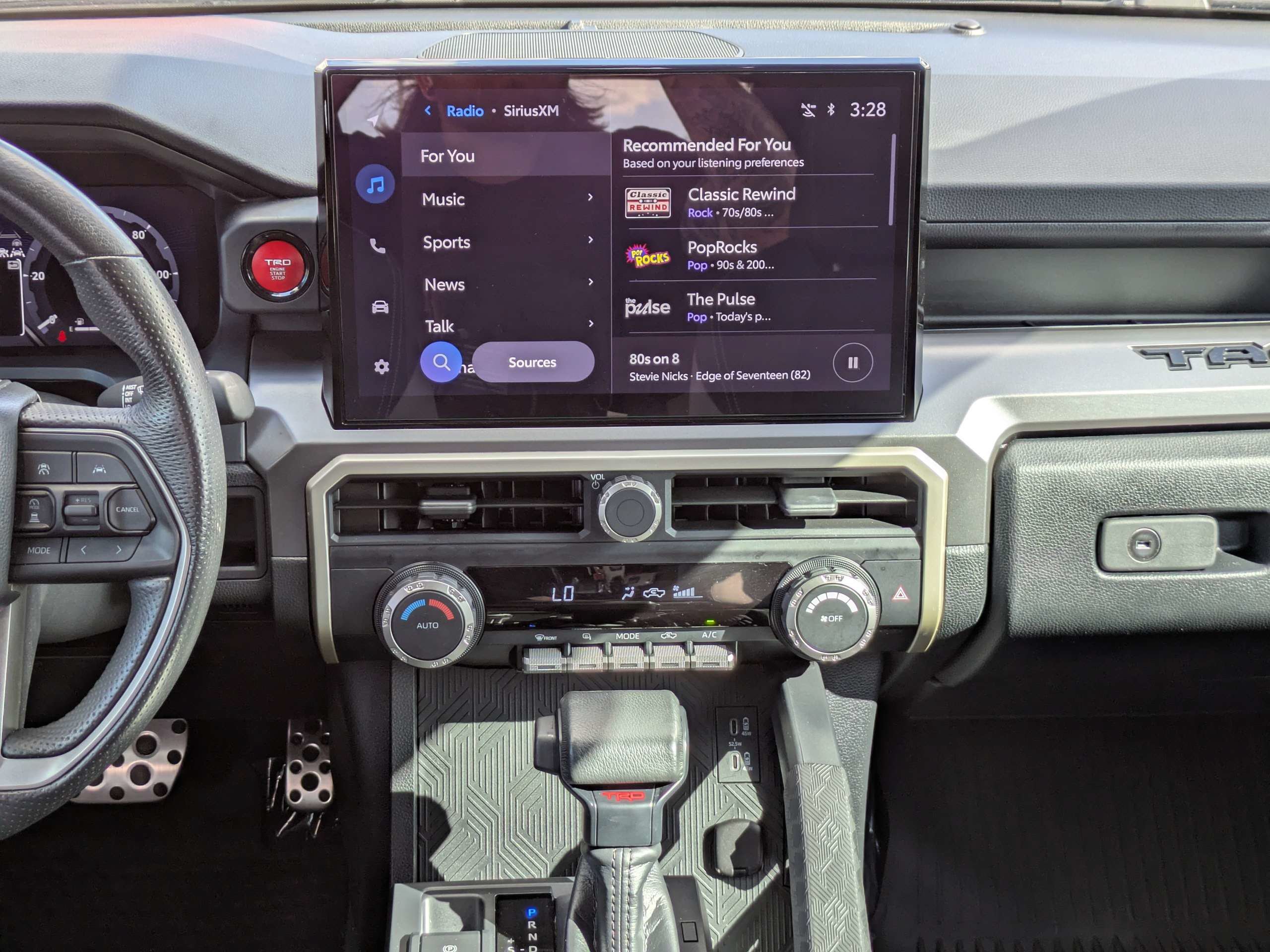Used 2024 Toyota Tacoma TRD Sport RWD image 19