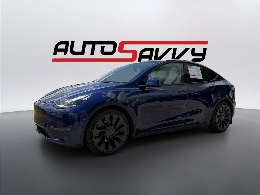 Used 2022 Tesla Model Y Performance