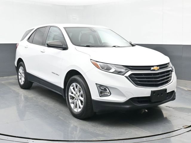 Used 2021 Chevrolet Equinox LS w/ LS Convenience Package image 3