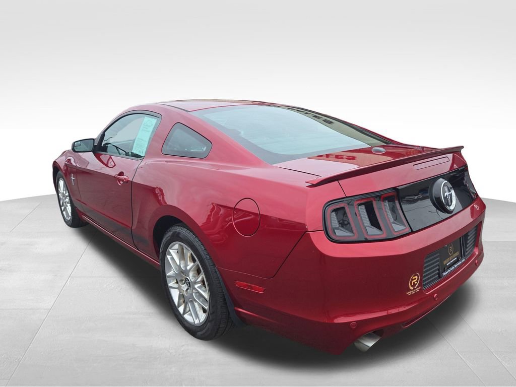 Used 2014 Ford Mustang Premium w/ Equipment Group 202A image 3