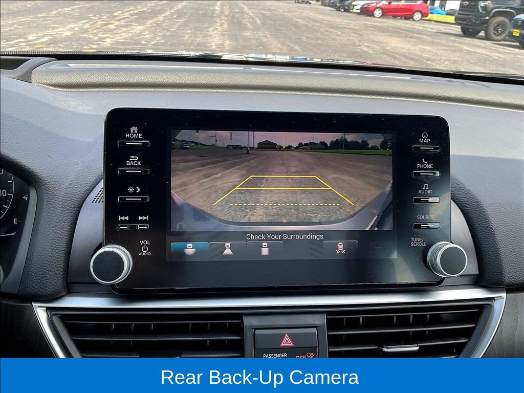 Certified 2018 Honda Accord Touring image 15