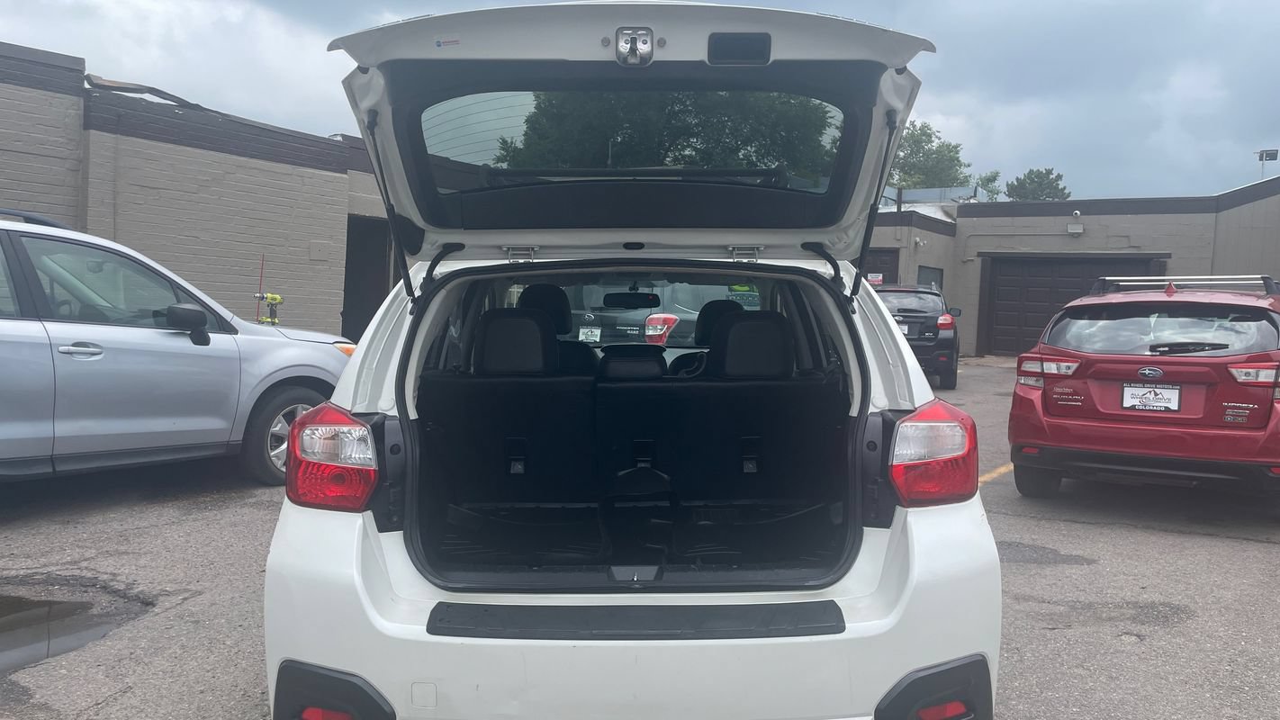 Used 2015 Subaru Crosstrek 2.0i Limited w/ Popular Package #1 AWD/4WD image 20