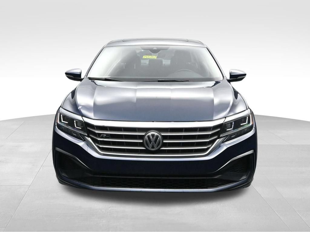 Used 2020 Volkswagen Passat 2.0T R-Line FWD image 8
