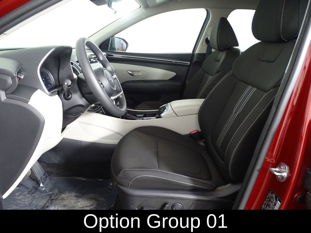Used 2024 Hyundai Tucson SEL image 10