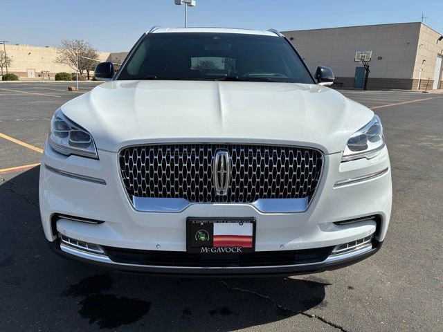Used 2023 Lincoln Aviator Reserve w/ Equipment Group 201A image 9