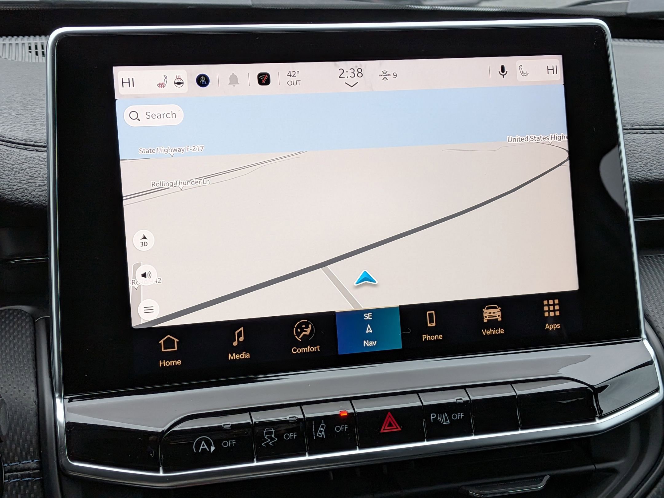 New 2026 Jeep Compass Limited w/ Sun, Sound & Navigation Group image 22