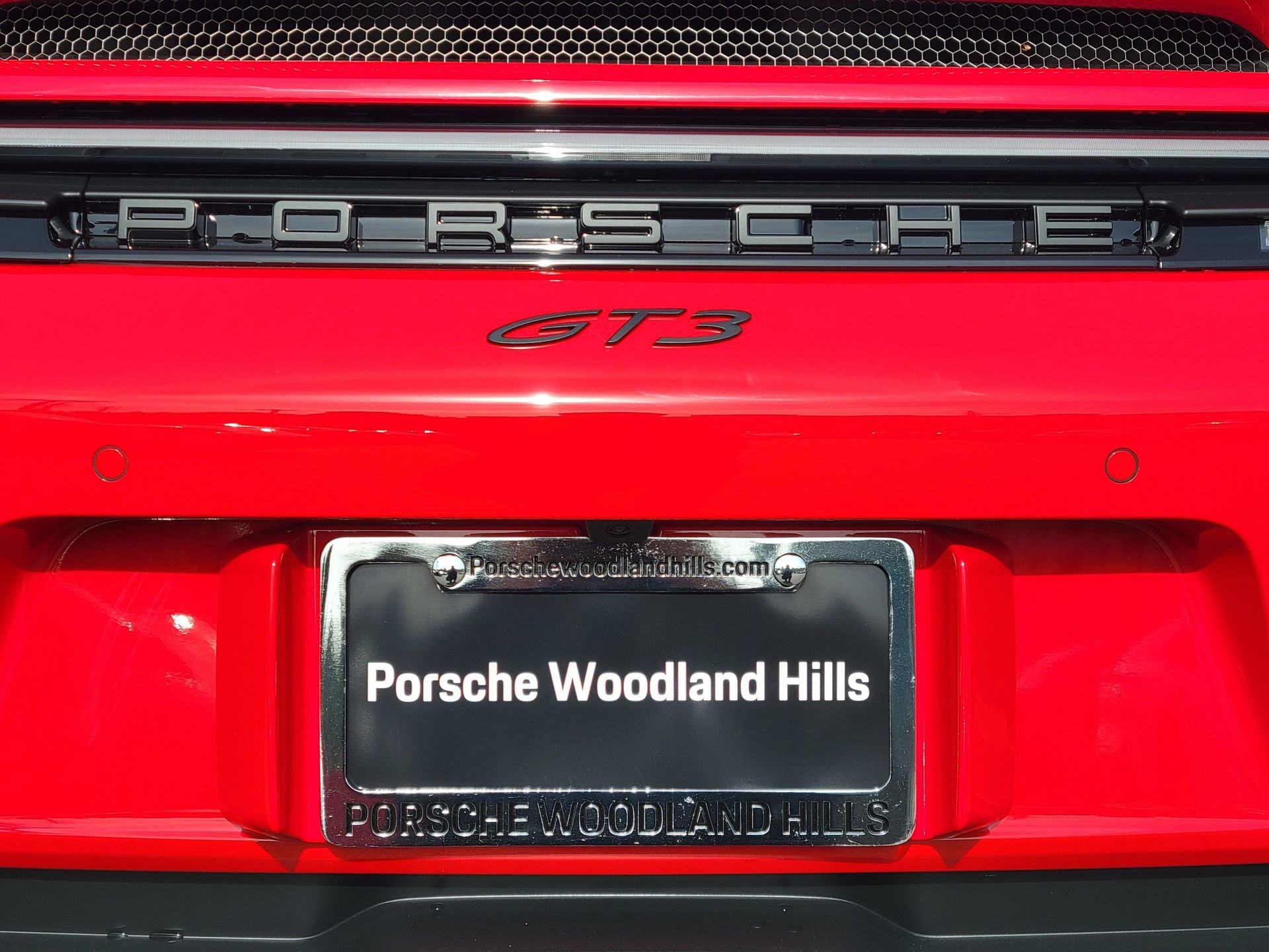 Used 2026 Porsche 911 GT3 image 28