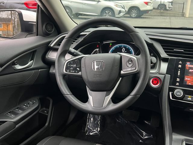 Used 2018 Honda Civic EX image 17