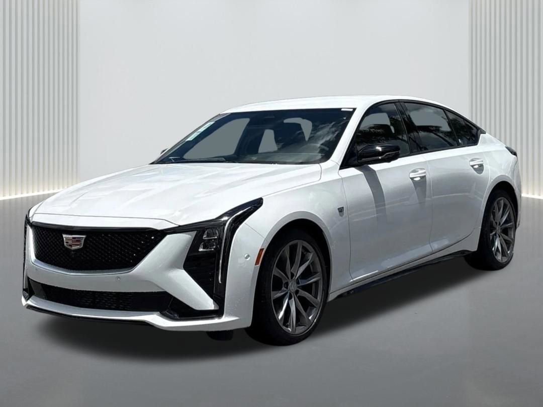 New 2026 Cadillac CT5 Sport