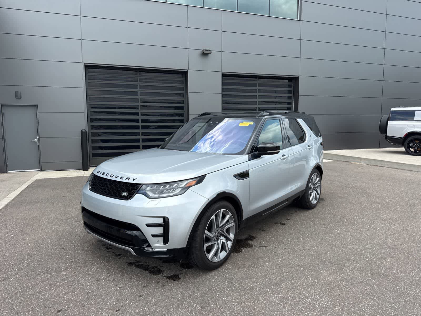 Used 2020 Land Rover Discovery Landmark
