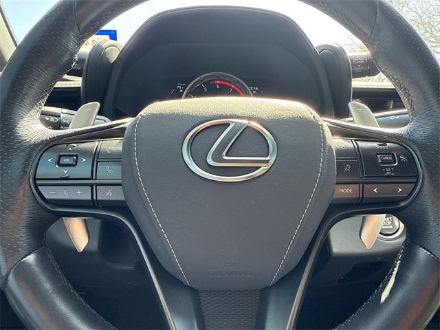 Used 2021 Lexus LC 500 Convertible w/ Touring Package image 28