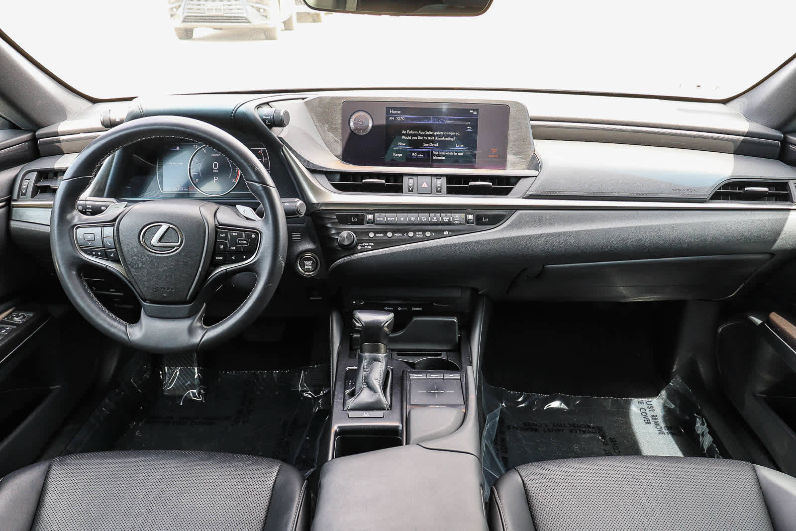 Used 2019 Lexus ES 350 w/ Accessory Package 2 FWD image 13