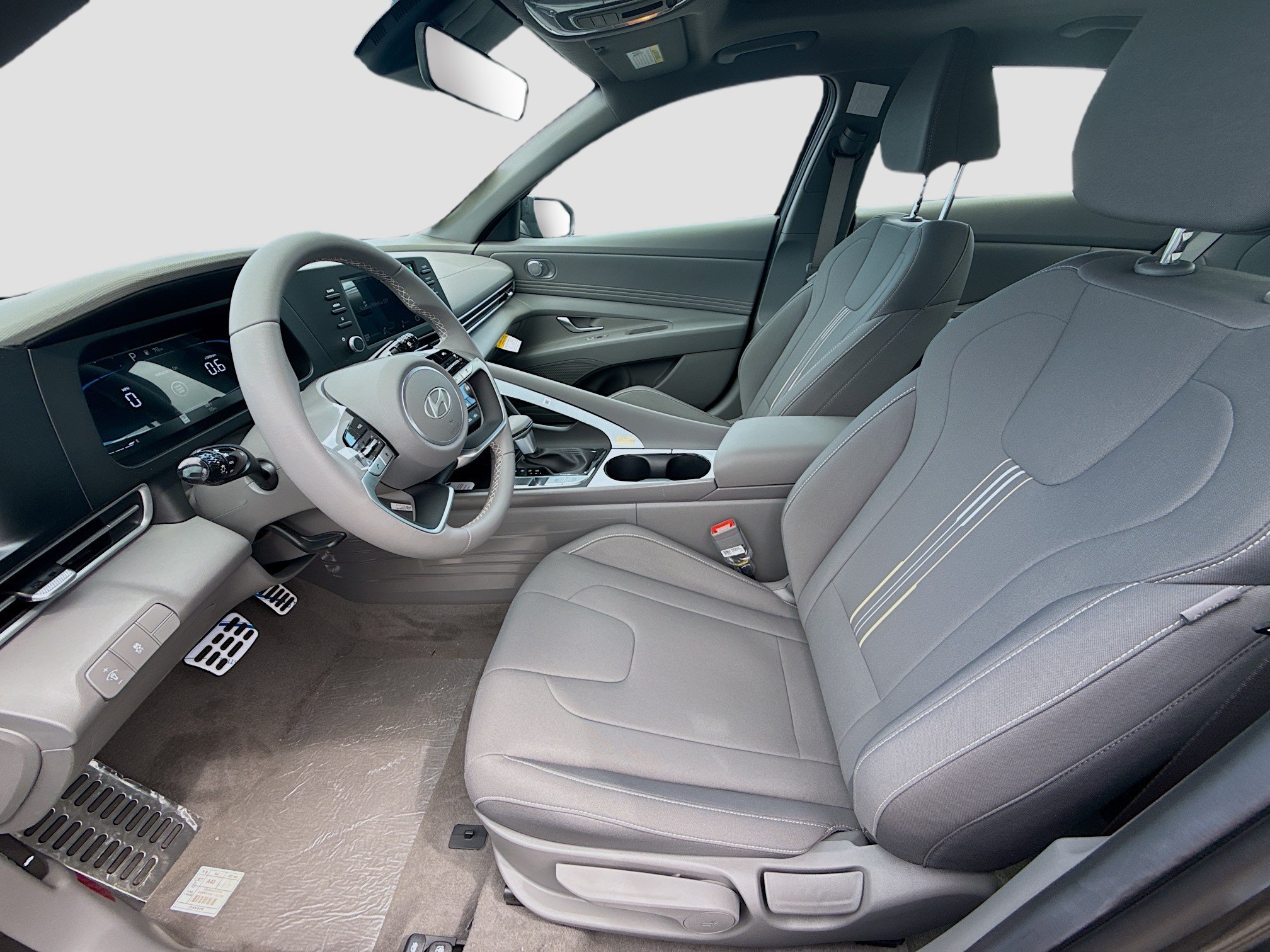 New 2026 Hyundai Elantra SEL Sport Premium FWD image 14