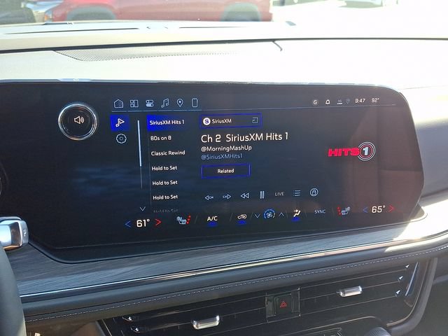 New 2026 Chevrolet Tahoe LT w/ Comfort Package AWD/4WD image 13