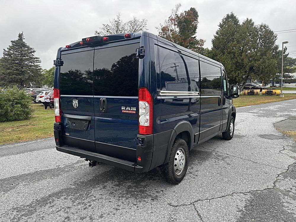 Used 2020 RAM ProMaster 2500 image 6
