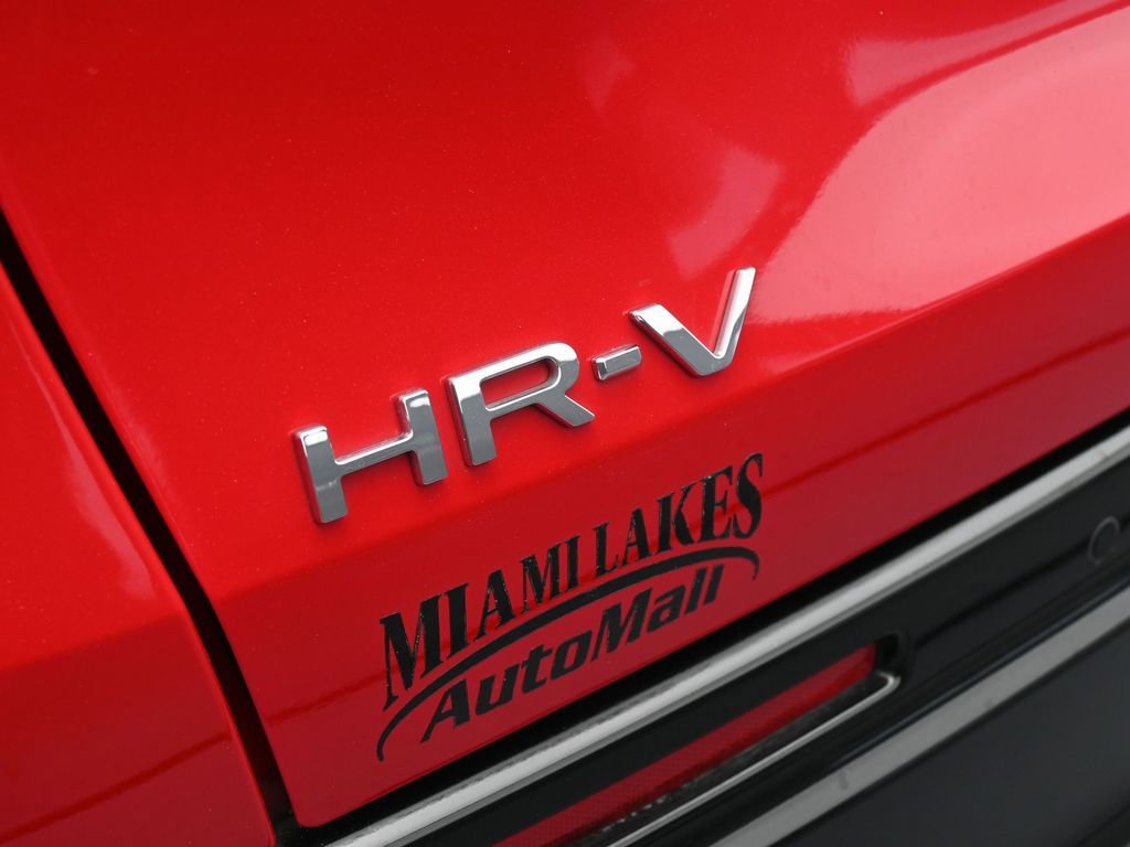 Used 2023 Honda HR-V EX-L image 38