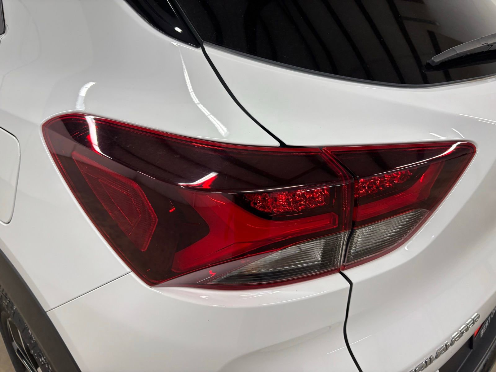 Used 2023 Chevrolet TrailBlazer ACTIV w/ Convenience Package FWD image 7