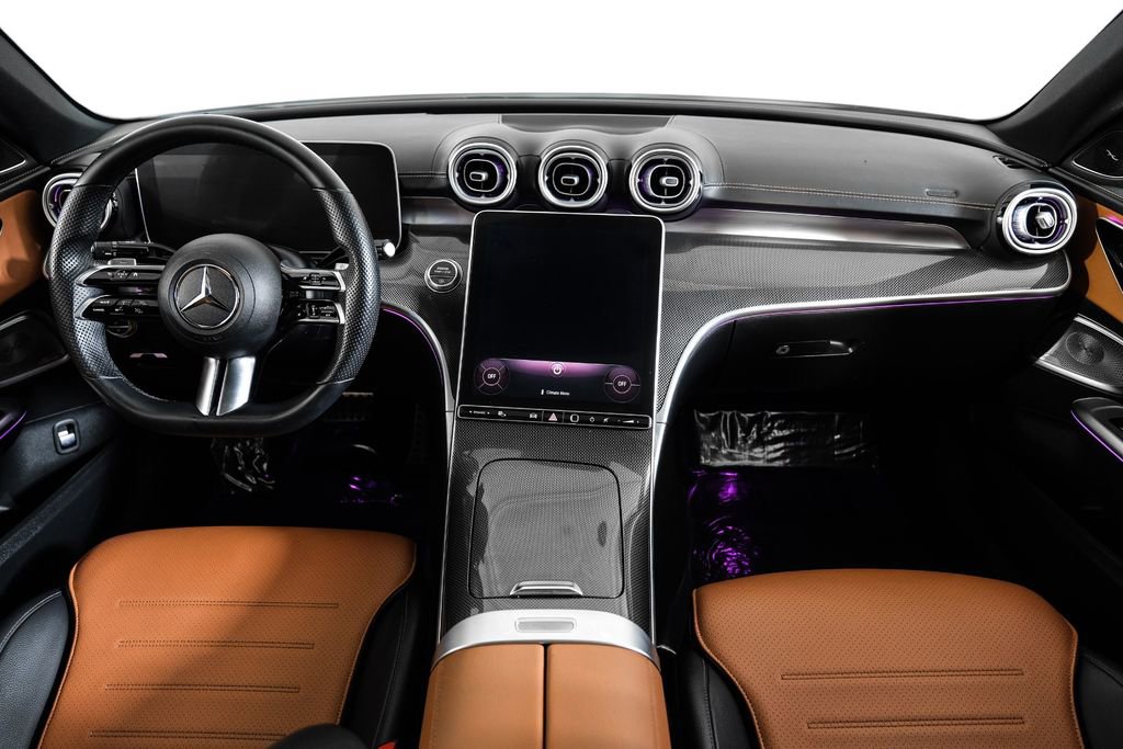 Used 2022 Mercedes-Benz C 300 Sedan image 13