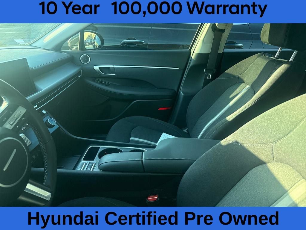 Certified 2026 Hyundai Sonata SEL FWD image 15