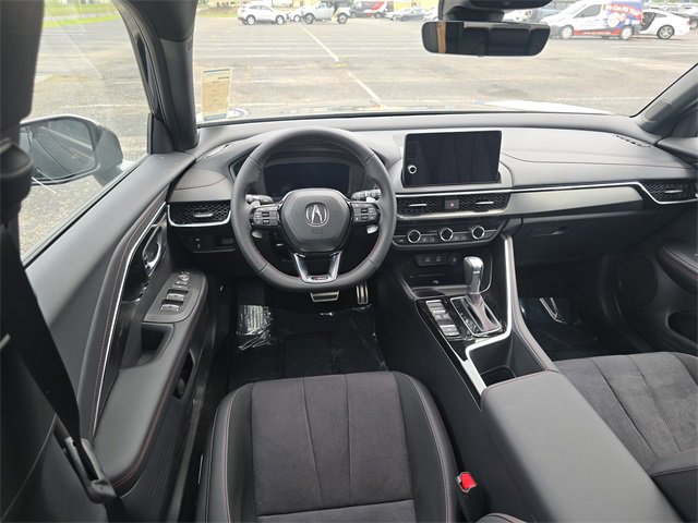 New 2025 Acura ADX A-Spec image 21