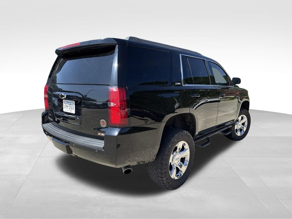 Used 2015 Chevrolet Tahoe LT AWD/4WD image 5