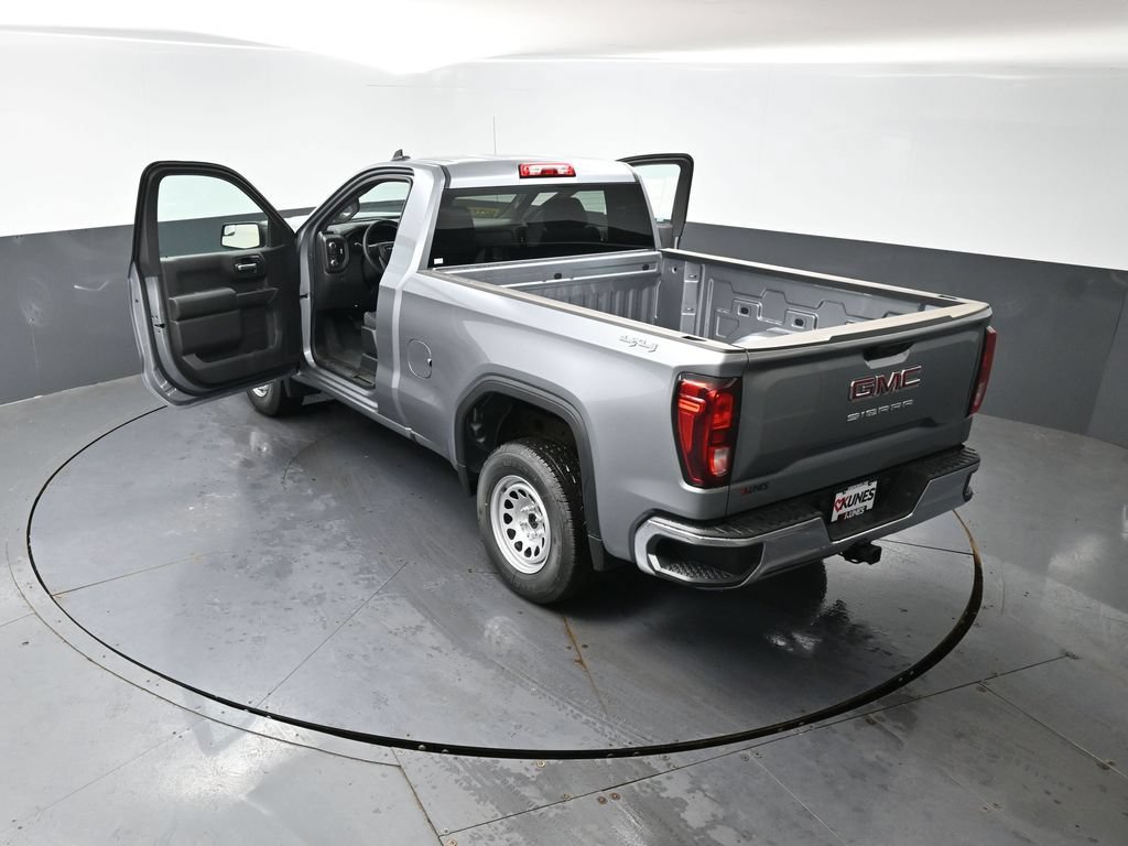 New 2026 GMC Sierra 1500 Pro w/ Pro Value Package AWD/4WD image 36