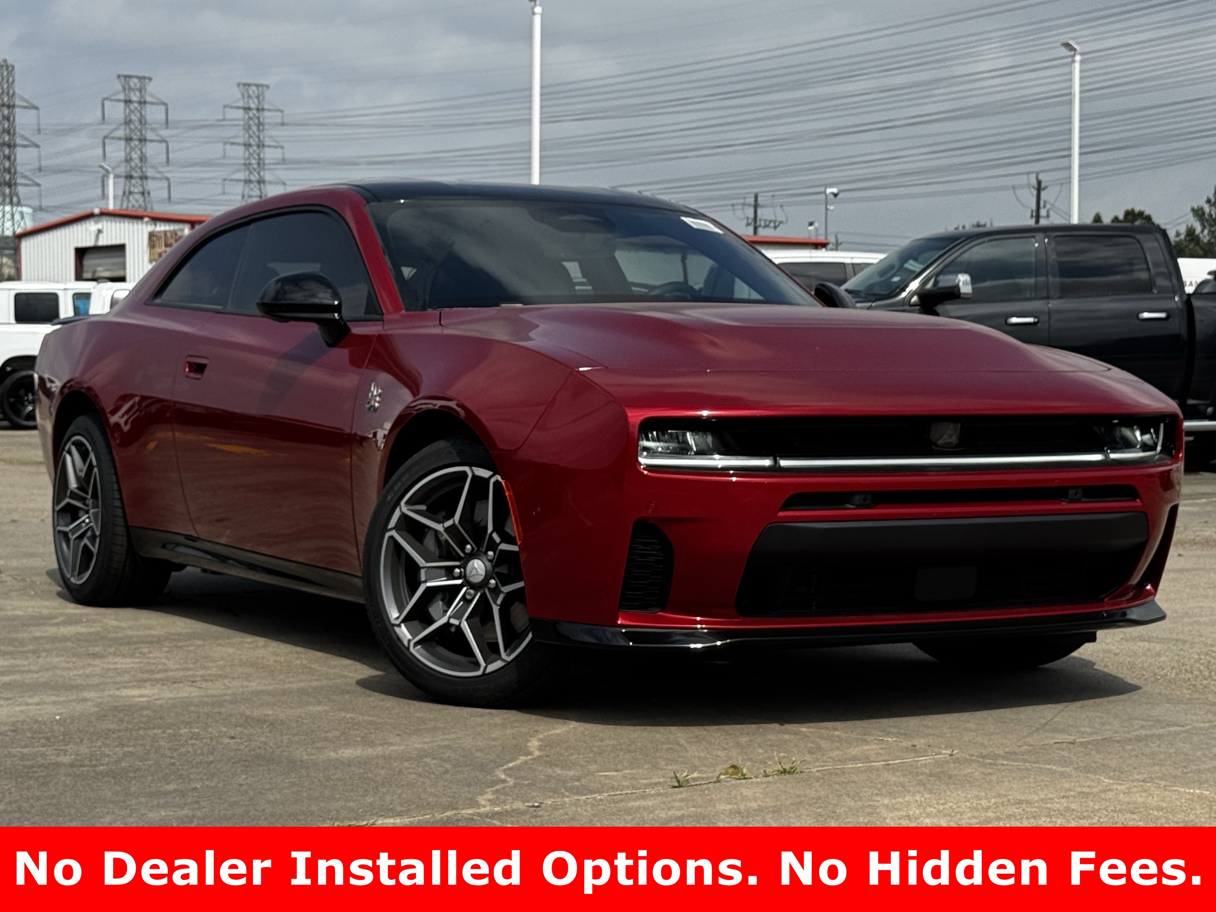 New 2026 Dodge Charger Scat Pack AWD/4WD video 2