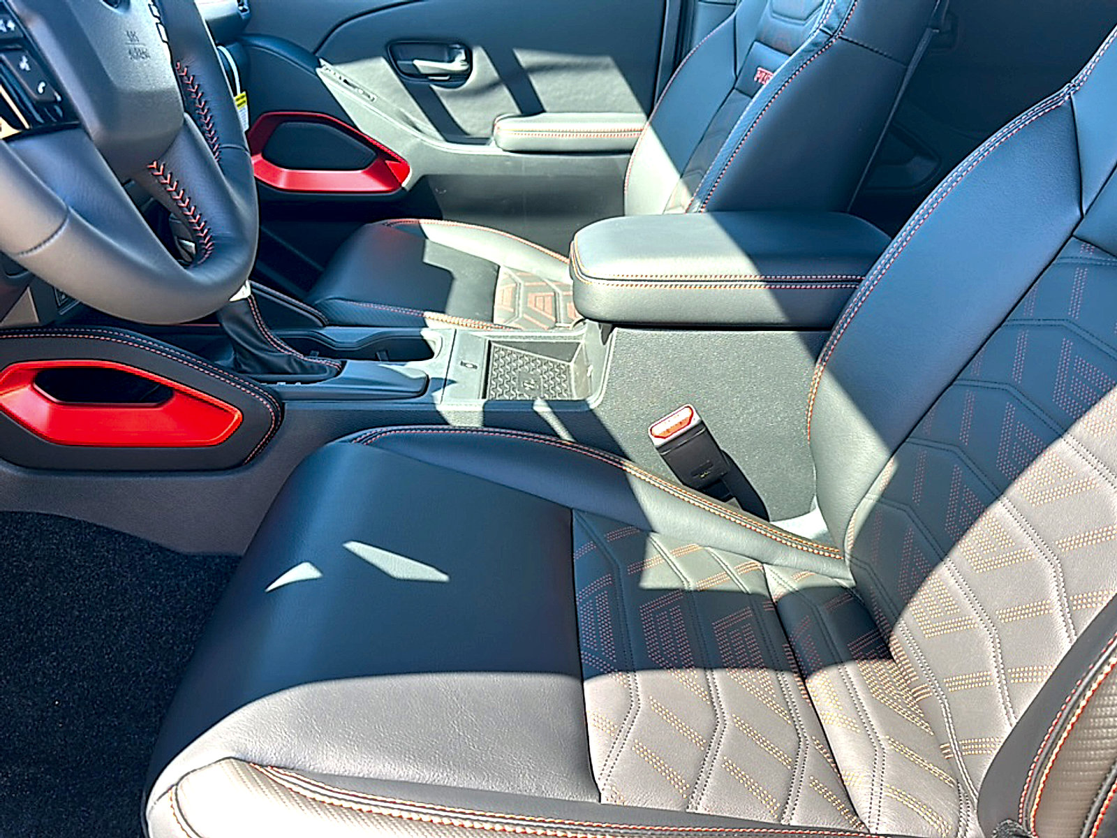 New 2026 Nissan Frontier Pro-X w/ Pro Premium Package image 10