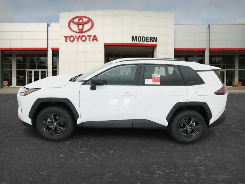 New 2026 Toyota RAV4 LE AWD/4WD image 4