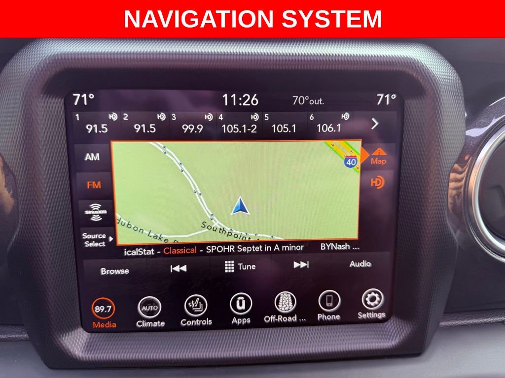 Used 2023 Jeep Wrangler Unlimited Rubicon 392 image 11