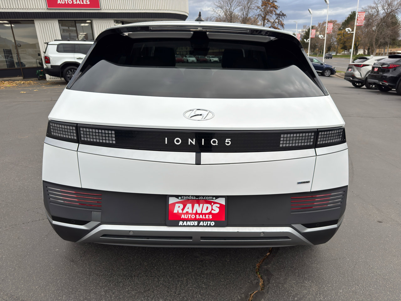 Used 2022 Hyundai Ioniq 5 SE image 10