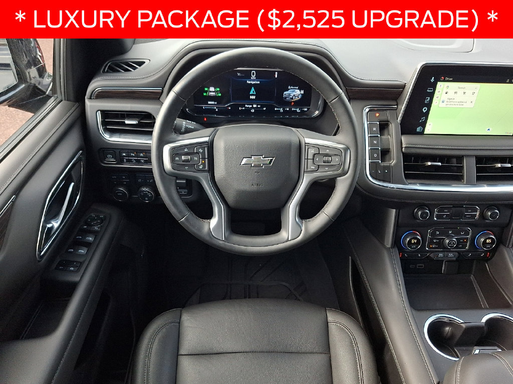 Used 2023 Chevrolet Tahoe Z71 w/ Luxury Package AWD/4WD image 13