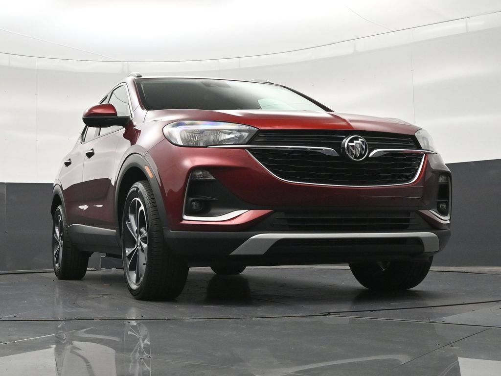 Used 2023 Buick Encore GX Select FWD image 29