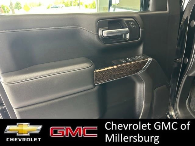 Used 2020 GMC Sierra 1500 SLE w/ LPO, GMC Protection Package AWD/4WD image 14