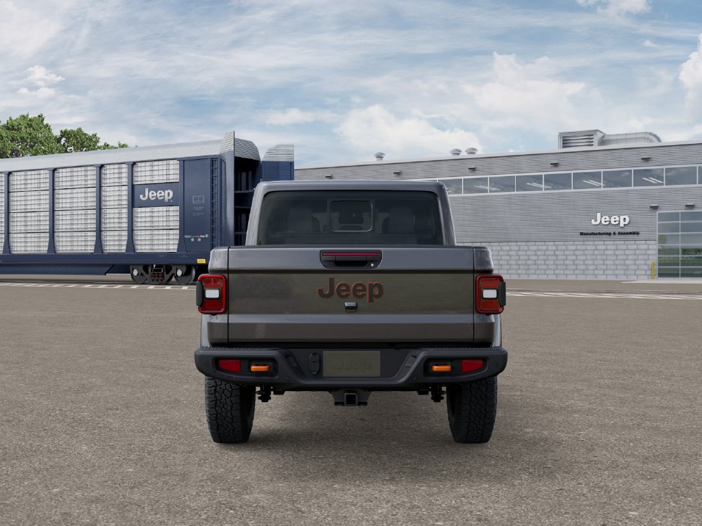 New 2027 Jeep Gladiator Mojave w/ Safety Group AWD/4WD image 7