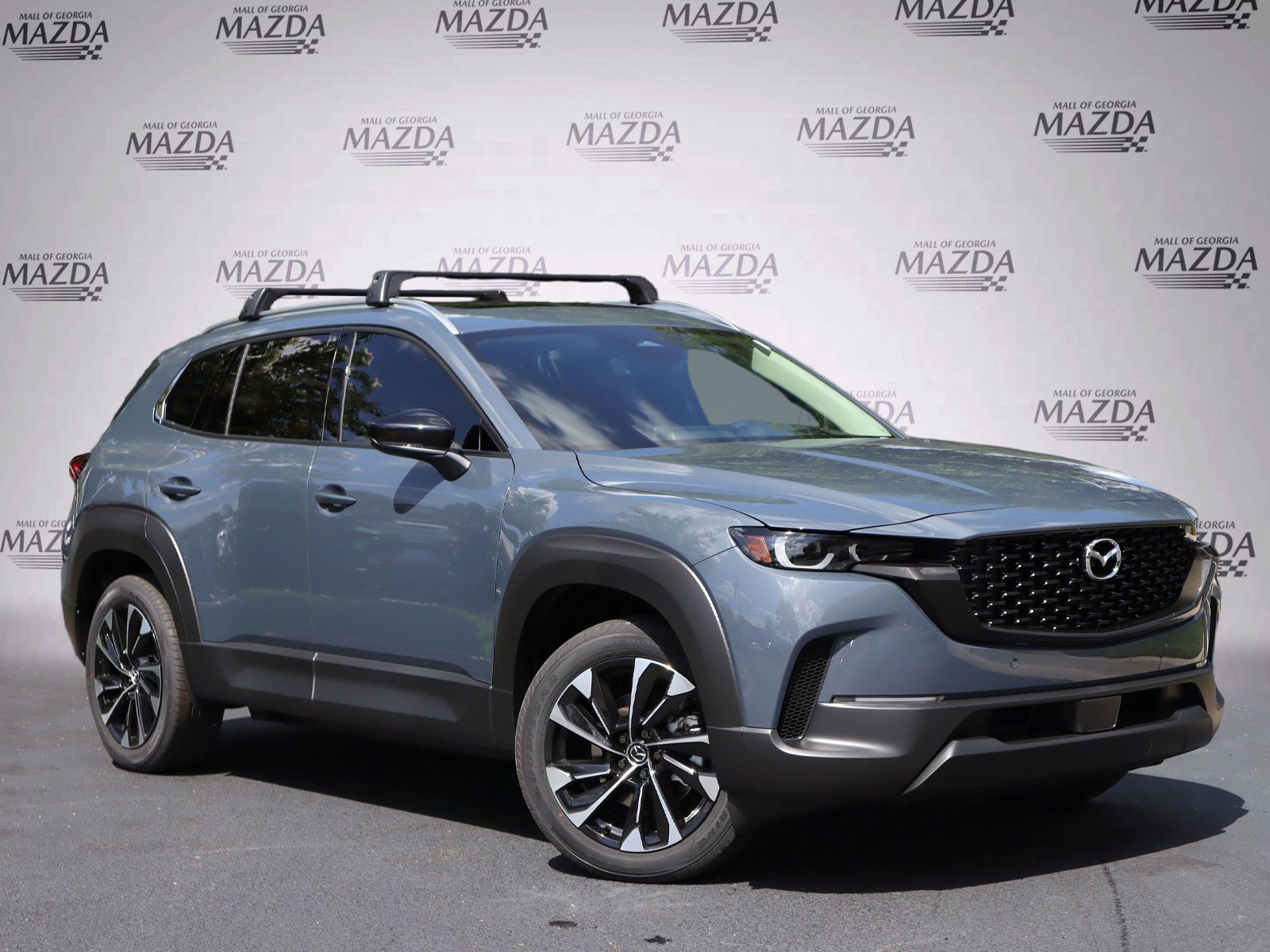 New 2026 MAZDA CX-50 2.5 Hybrid w/ Weather Package AWD/4WD video 2