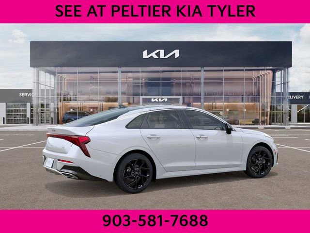 New 2026 Kia K5 GT-Line FWD image 6