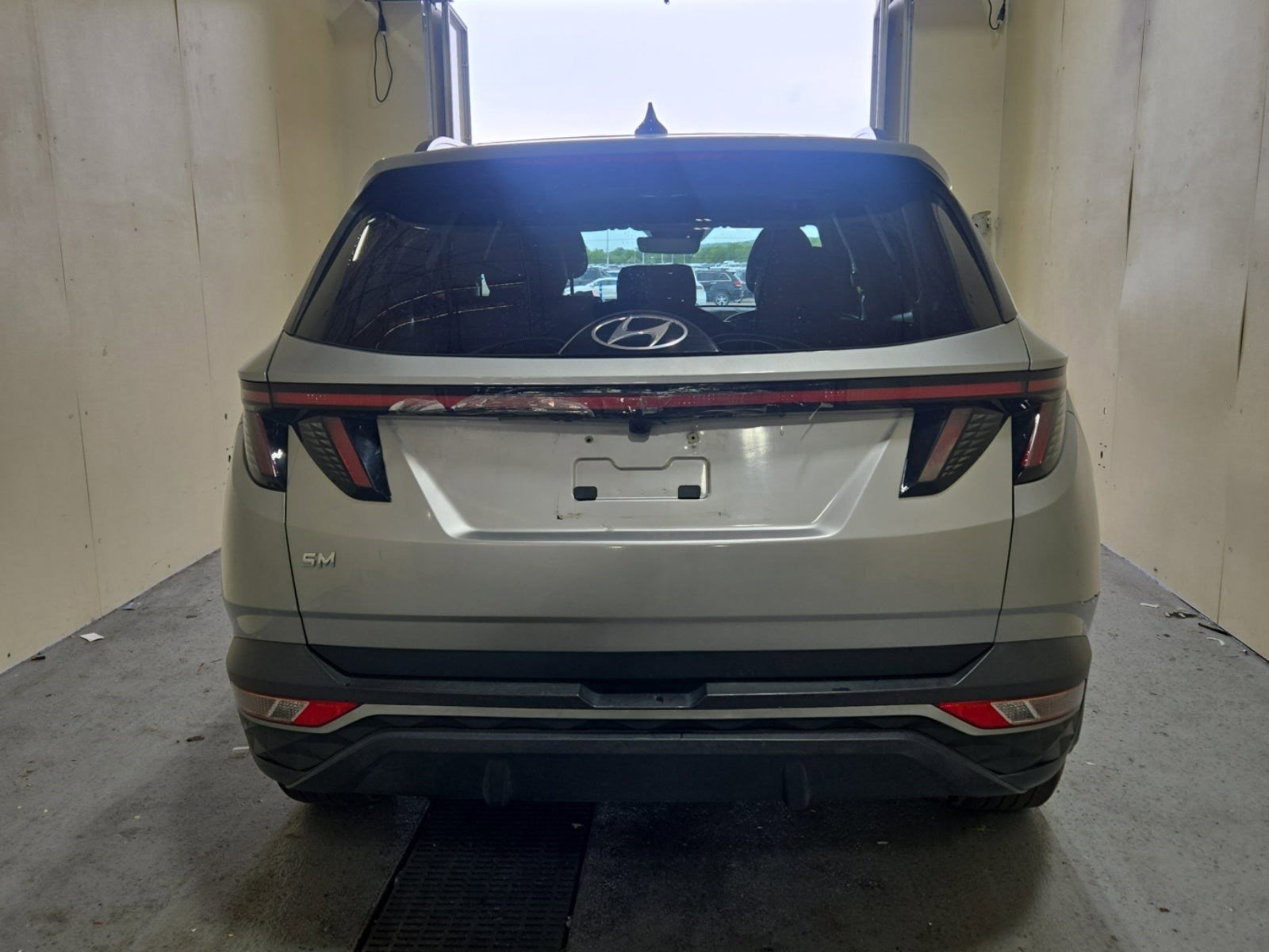Used 2024 Hyundai Tucson SEL w/ Convenience Package FWD image 7