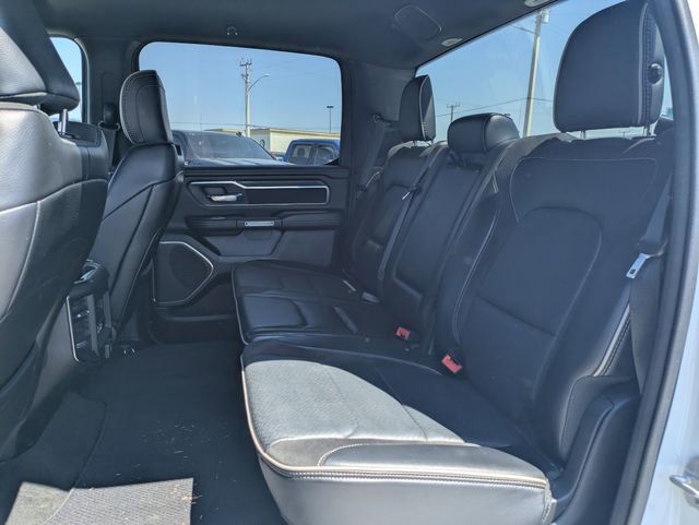 Used 2024 RAM 1500 Laramie RWD image 13