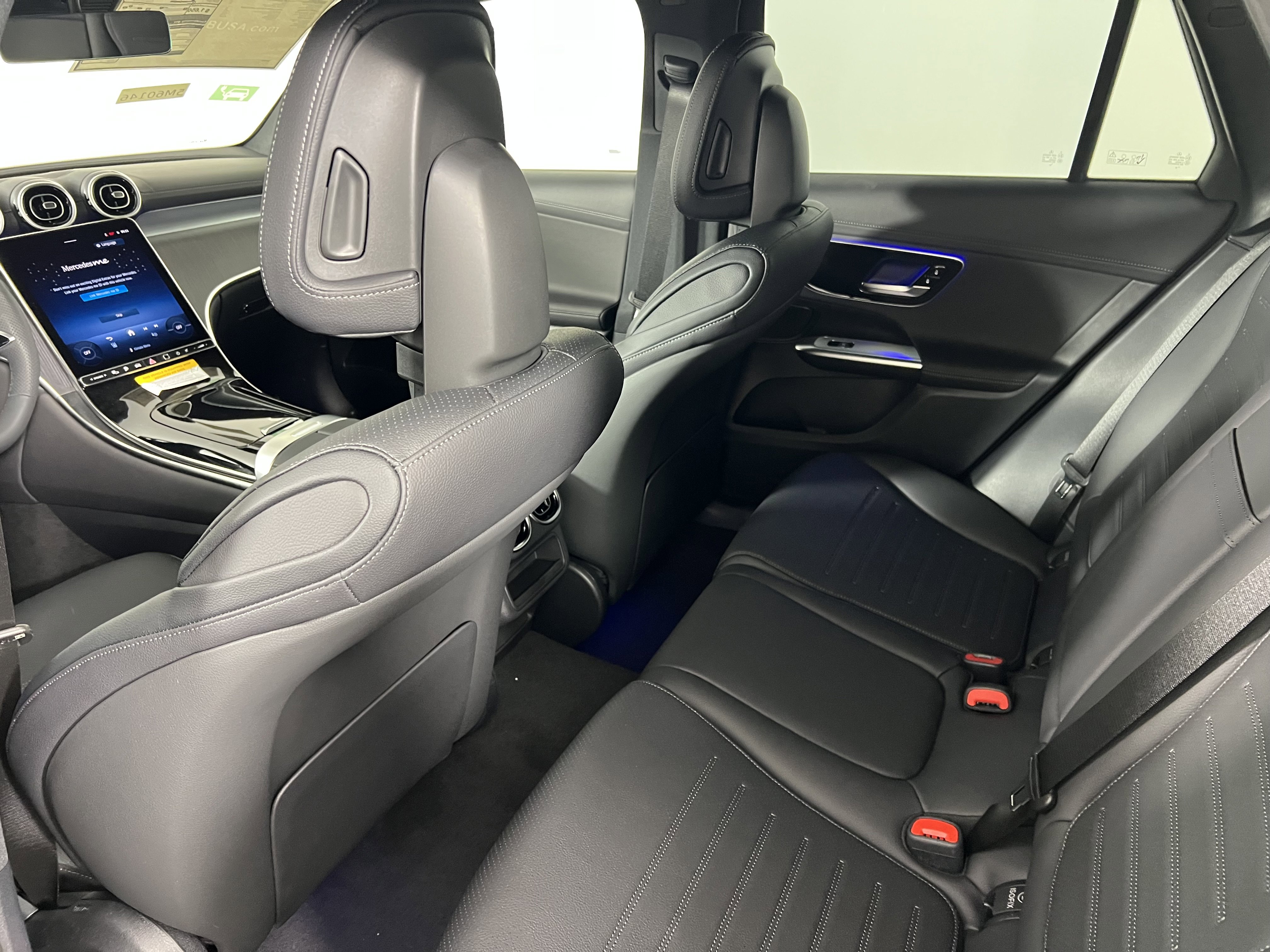 New 2026 Mercedes-Benz GLC 350e 4MATIC image 21