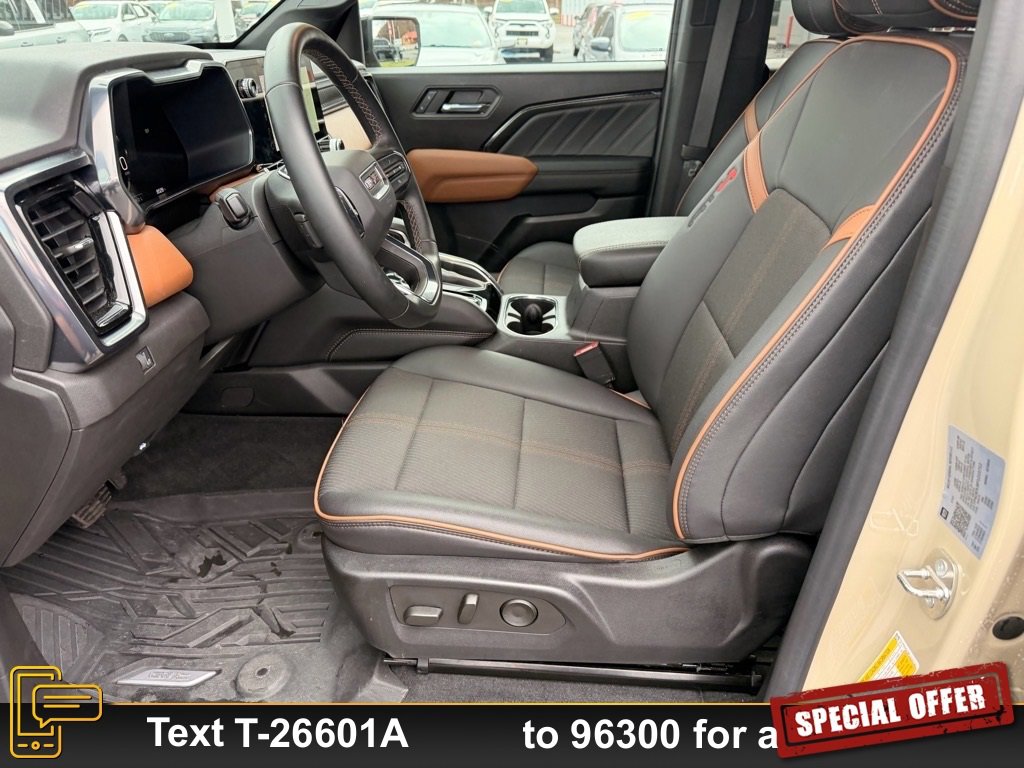 Used 2023 GMC Canyon AT4 image 14