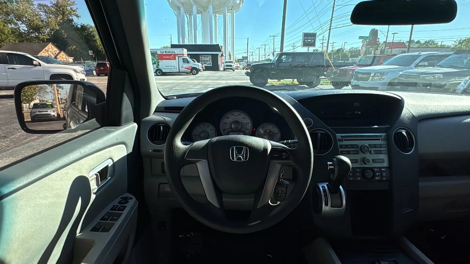 Used 2011 Honda Pilot LX image 11
