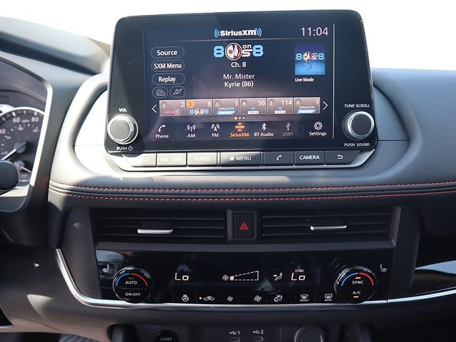 New 2026 Nissan Rogue SV w/ Rock Creek Premium Package AWD/4WD image 13