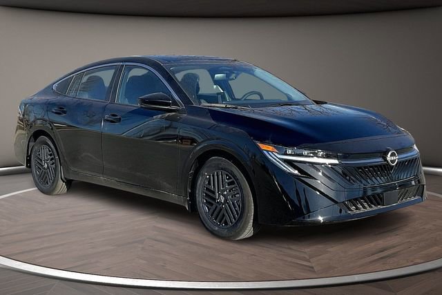 New 2026 Nissan Sentra SV w/ SV Convenience Package image 2