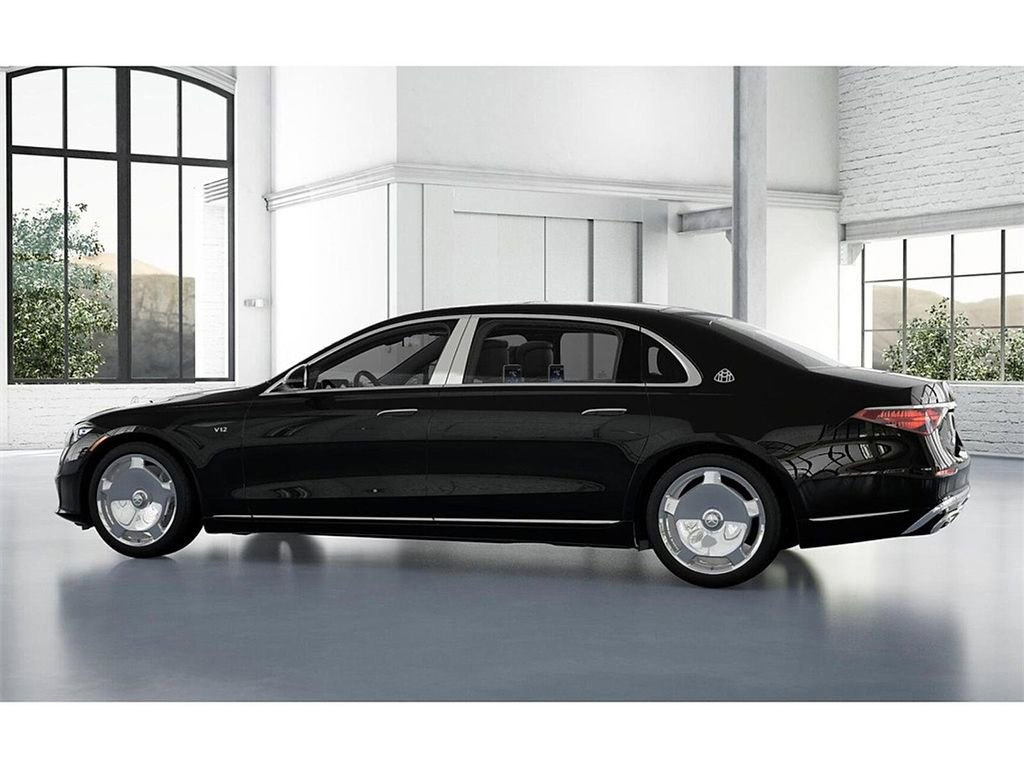 New 2026 Mercedes-Benz Maybach S 680 4MATIC image 32