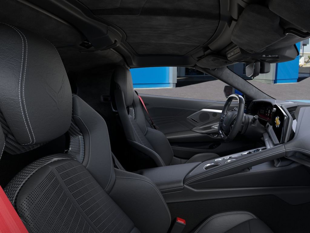 New 2026 Chevrolet Corvette Z06 image 17